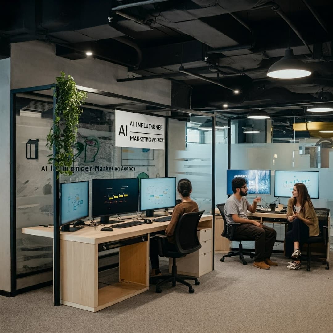 Why Influenergy Pivoted to an AI-Focused Marketing Agency